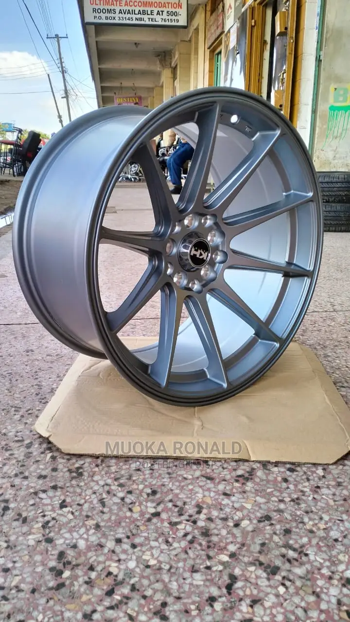 Offset 17inch