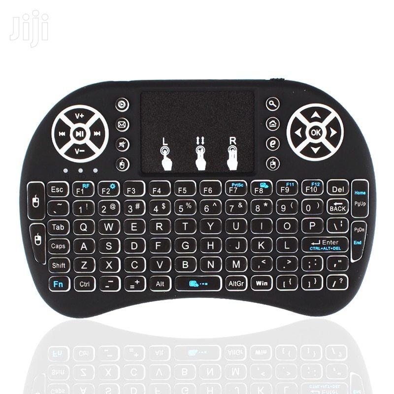 Mini Wireless Universal Keyboard