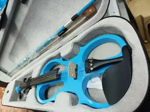 Electric Violin, , Solid Wood
