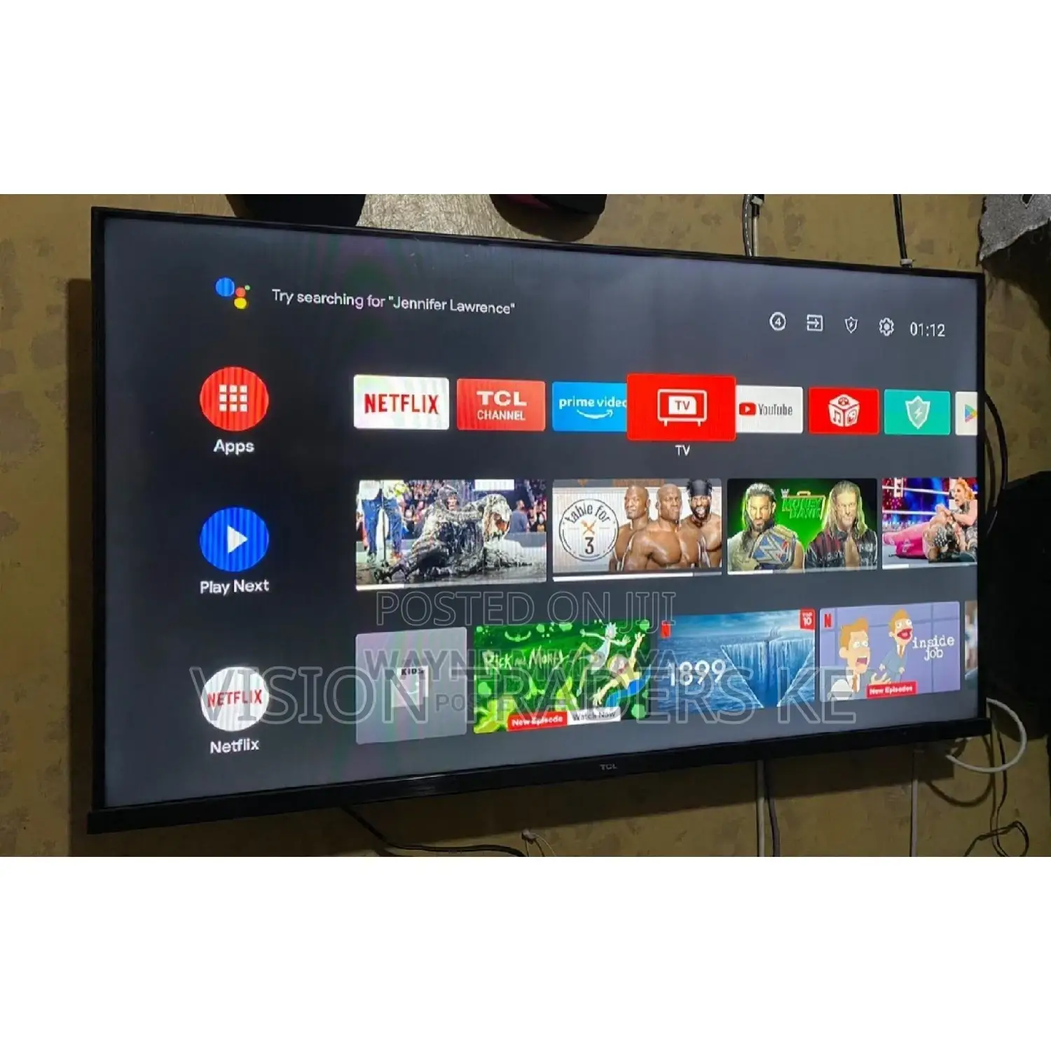 Royal Digital Tv 32 Inches