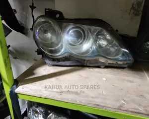 Mark X 2006,2007,2008,2009 Number 6/8xenon Headlights