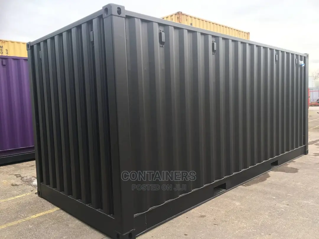 Plenty of 20ft Container/ Boxes Available
