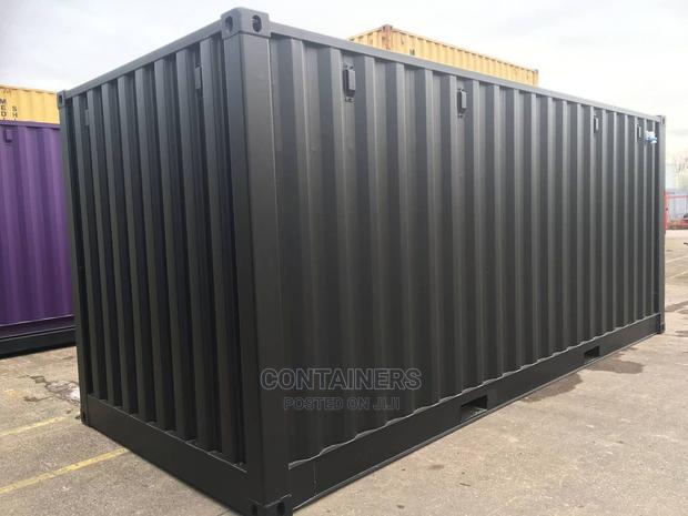 Plenty of 20ft Container/ Boxes Available
