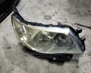 Subaru Forester SH5 Xenon