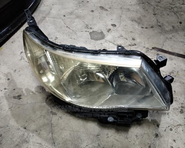 Subaru Forester SH5 Xenon - main view