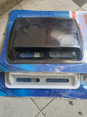 Bonnet Air Scoop