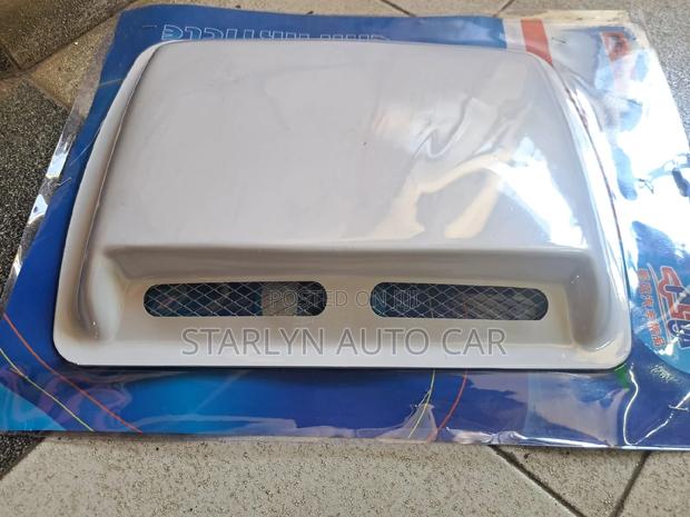 Bonnet Air Scoop - thumbnail 2