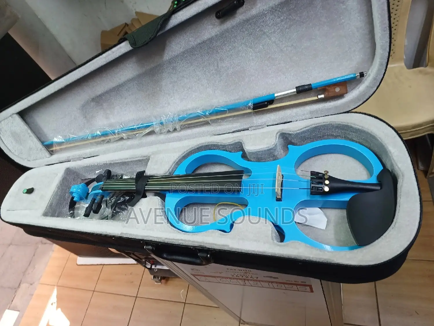 Full Size 4/4 /Electric Violin