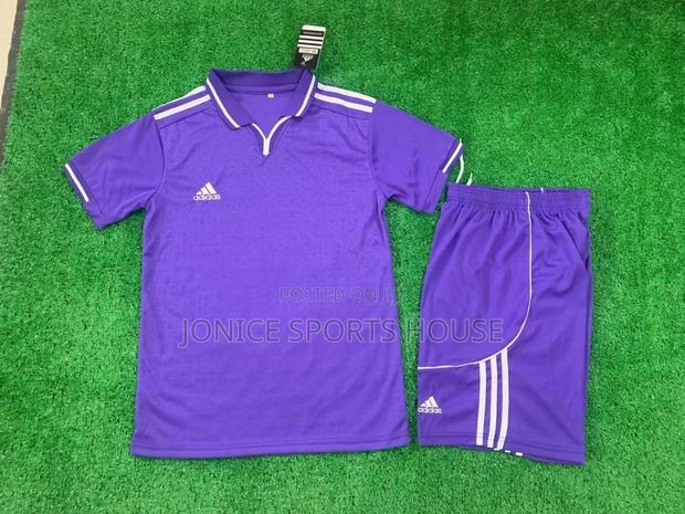 Quality Sport Uniform - main view