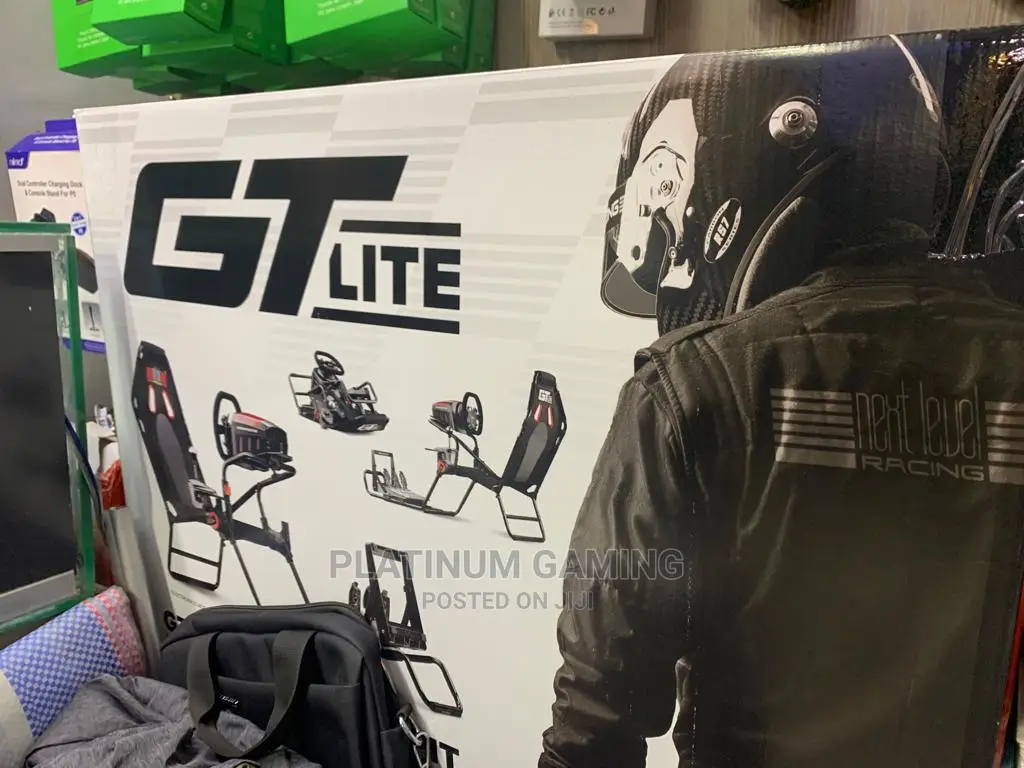 Gaming Seat (Gt Lite Cockpit)