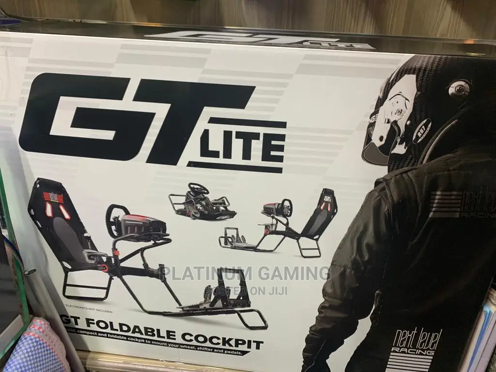Gaming Seat (Gt Lite Cockpit)