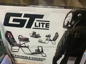 Gaming Seat (Gt Lite Cockpit)