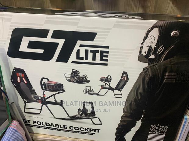 Gaming Seat (Gt Lite Cockpit) - thumbnail 2