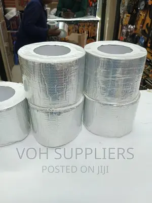 Waterproof Butyl Rubber Tape 100mm by 10m
