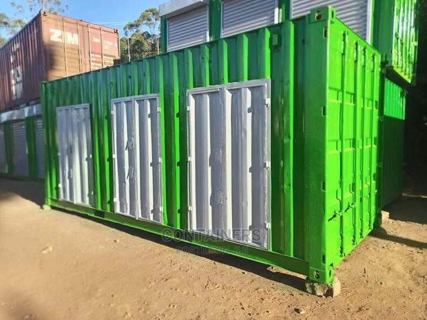 Ready 20ft Stalls in Utawala - main view