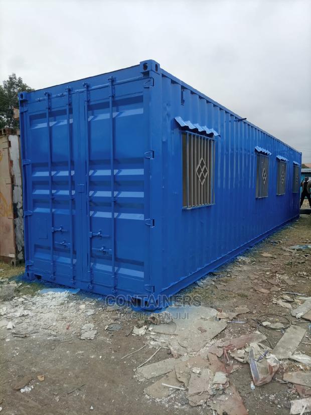 40ft Container Offices for Sale. - main view