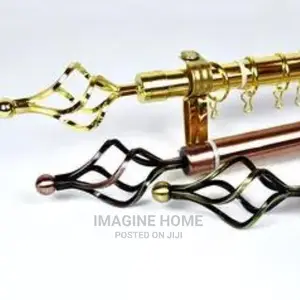 Expandable Quality Curtain Rods
