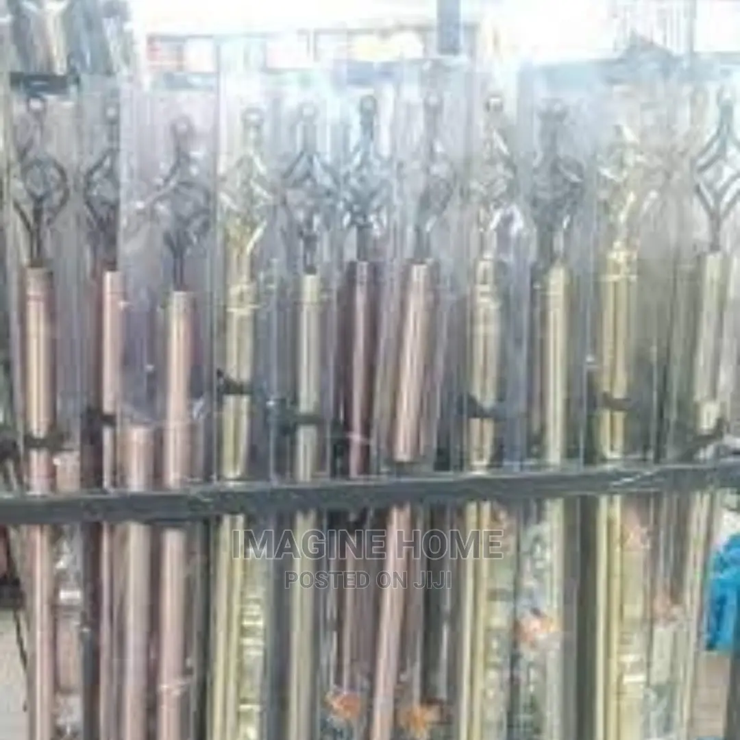 Expandable Quality Curtain Rods