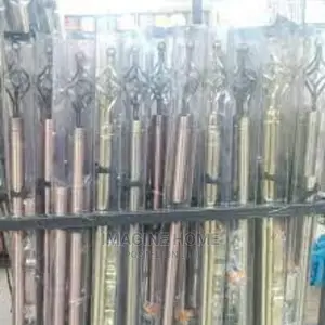 Expandable Quality Curtain Rods