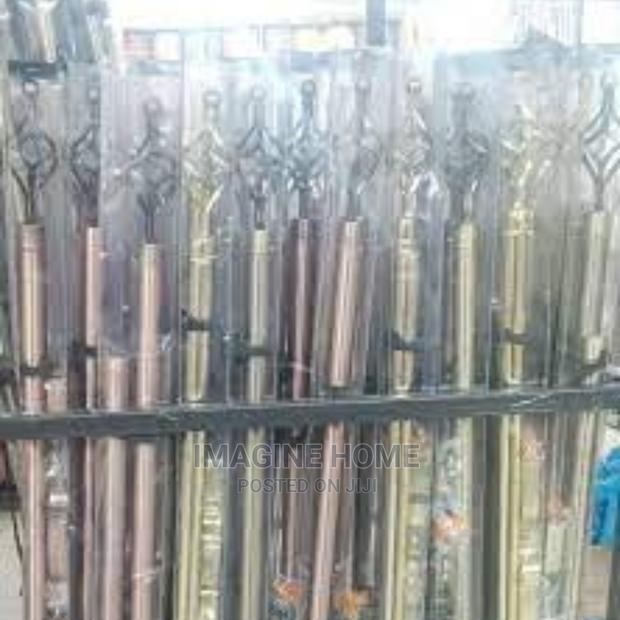 Expandable Quality Curtain Rods