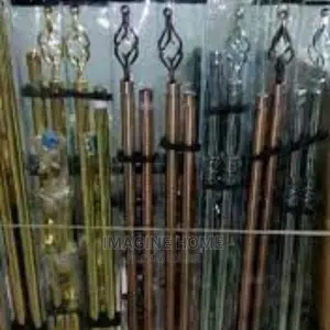 Expandable Quality Curtain Rods