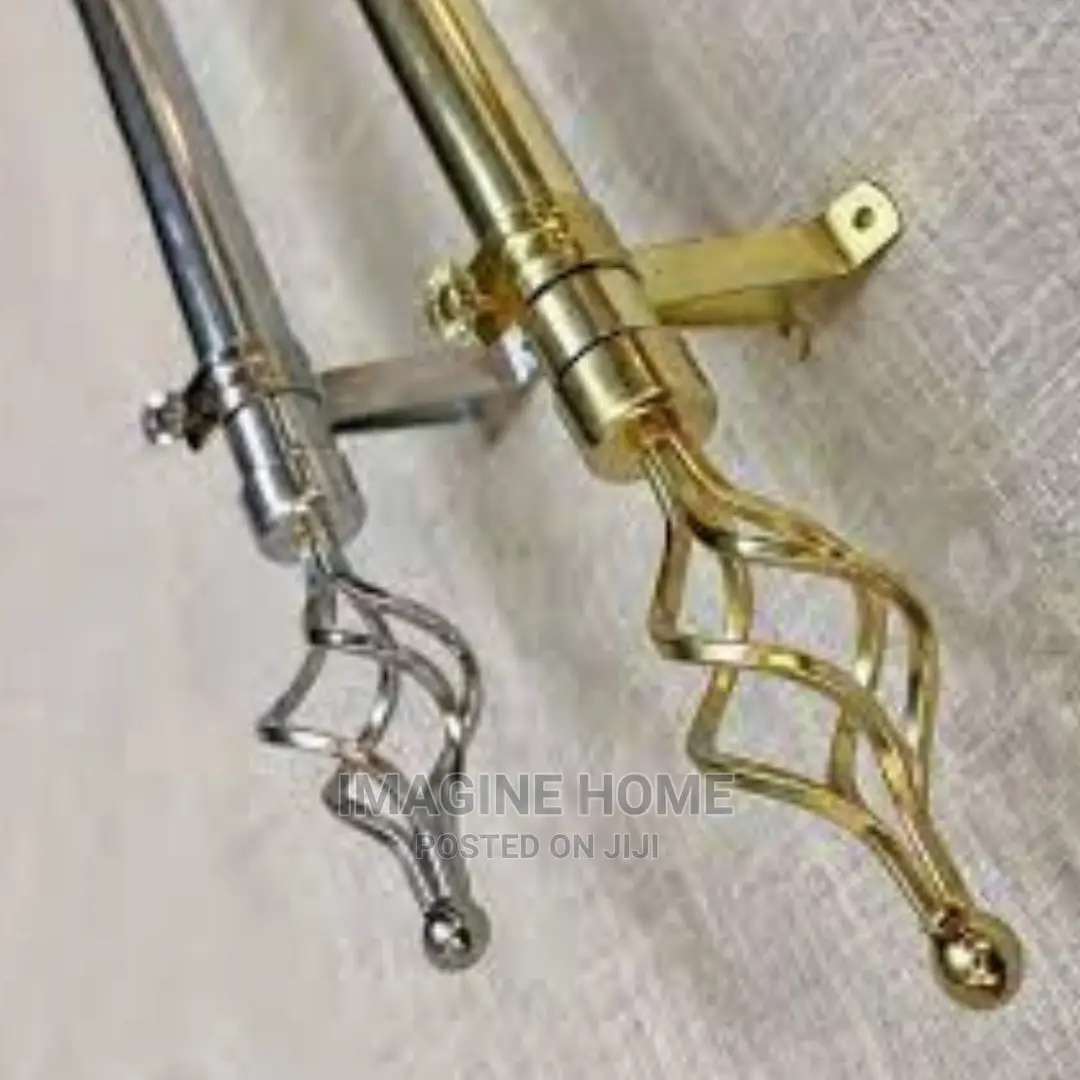 Expandable Quality Curtain Rods