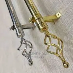 Expandable Quality Curtain Rods