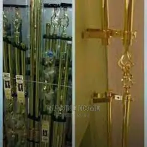 Expandable Curtain Rods