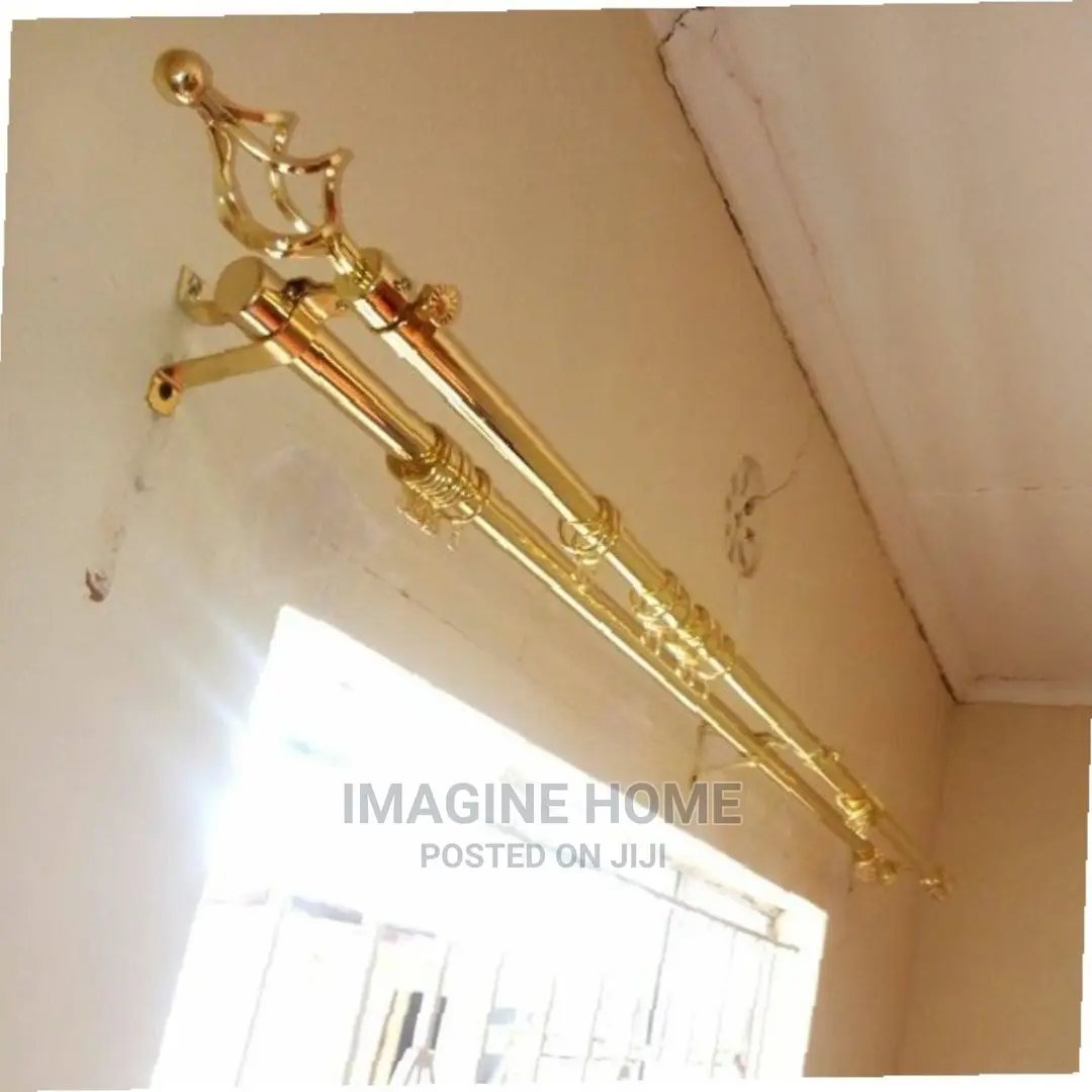 Expandable Curtain Rods