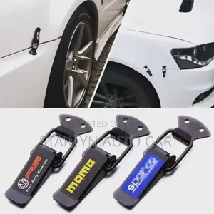 Bumper Clips