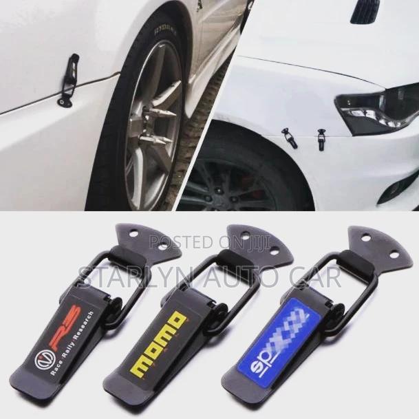 Bumper Clips - main view