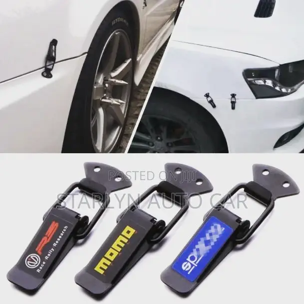 Bumper Clips