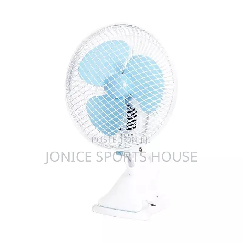 Electric Table/Clip Mount Fan