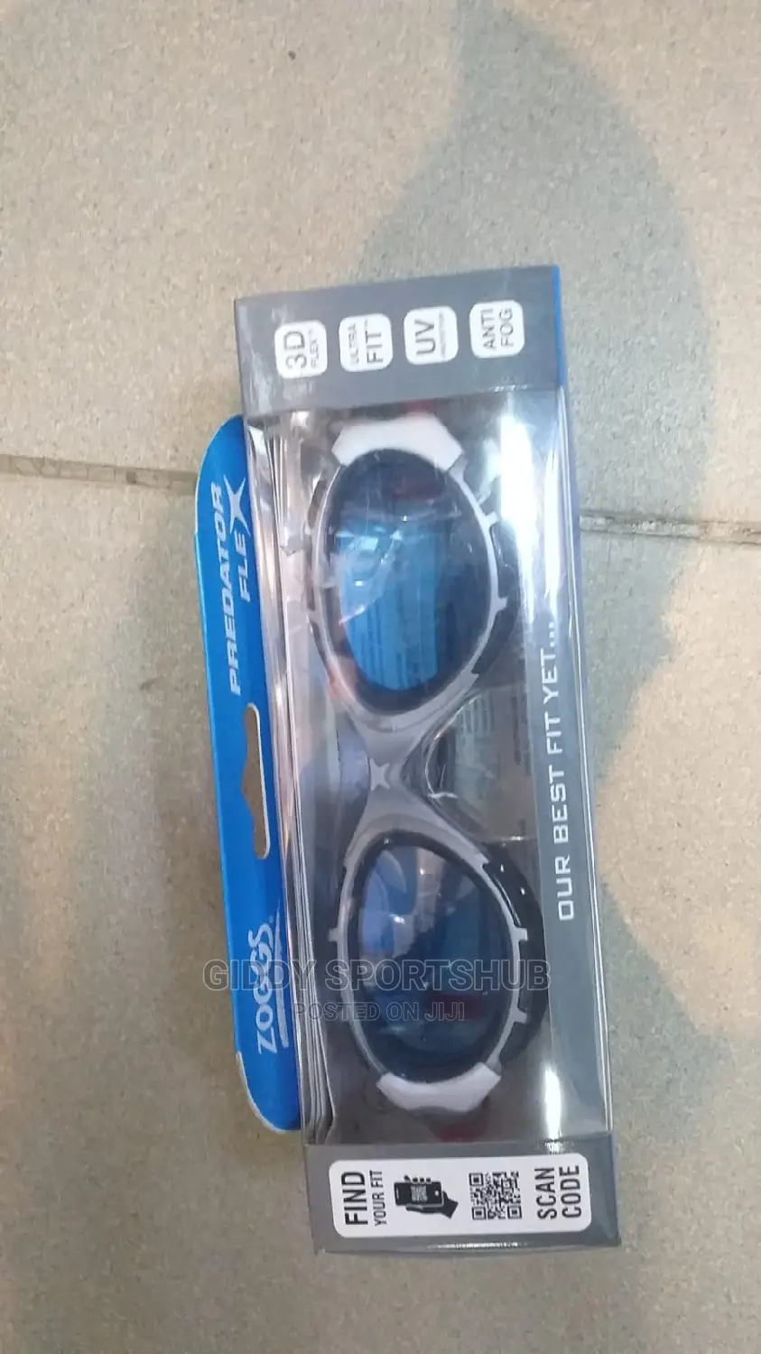 Zoggs Swimming Goggles