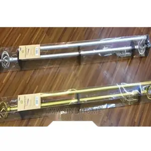 Jua Kali Curtain Rods