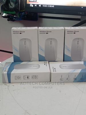 Bluetooth Wireless Mouse - main view