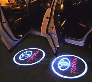 Toyota Door Projector Light(Driver and Co Driver Door) in Nairobi ...