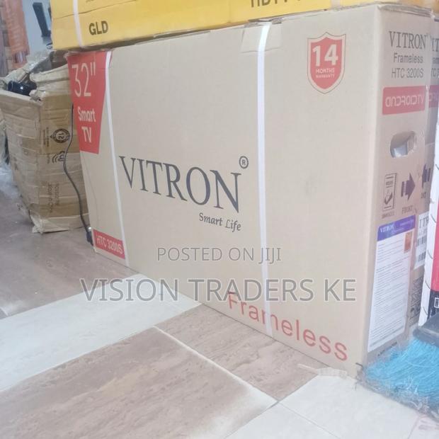 Restocked Vitron 32 Inches Smart - main view