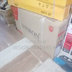 Restocked Vitron 32 Inches Smart