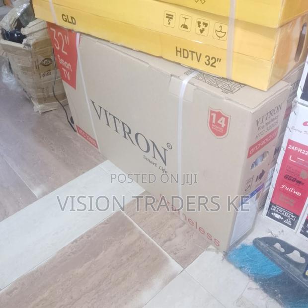 Restocked Vitron 32 Inches Smart - thumbnail 2