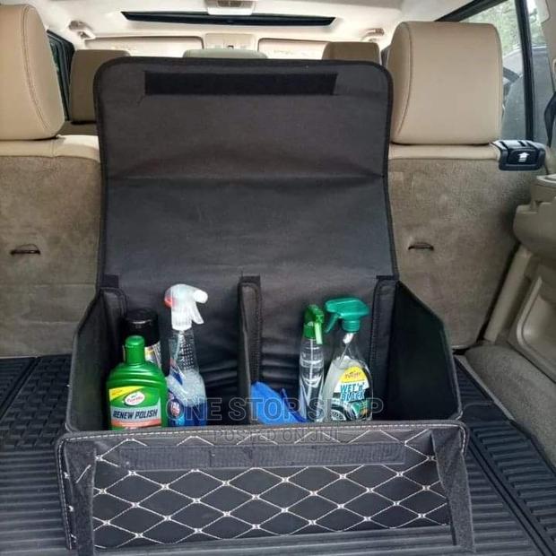 Leather Boot Organizer (Small and Medium Size