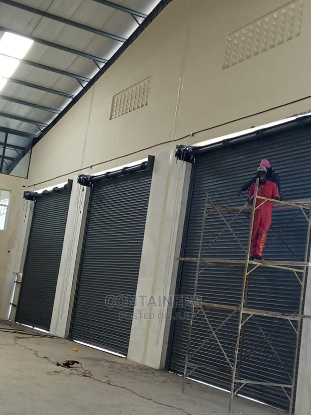 Roller Shutter Doors for Sale - thumbnail 4