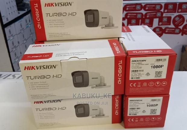 Bullet 1080p 3.6mm Hikvision Camera