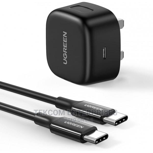 Ugreen Usb-c 25W Pd Charger With C-C 2M Cable