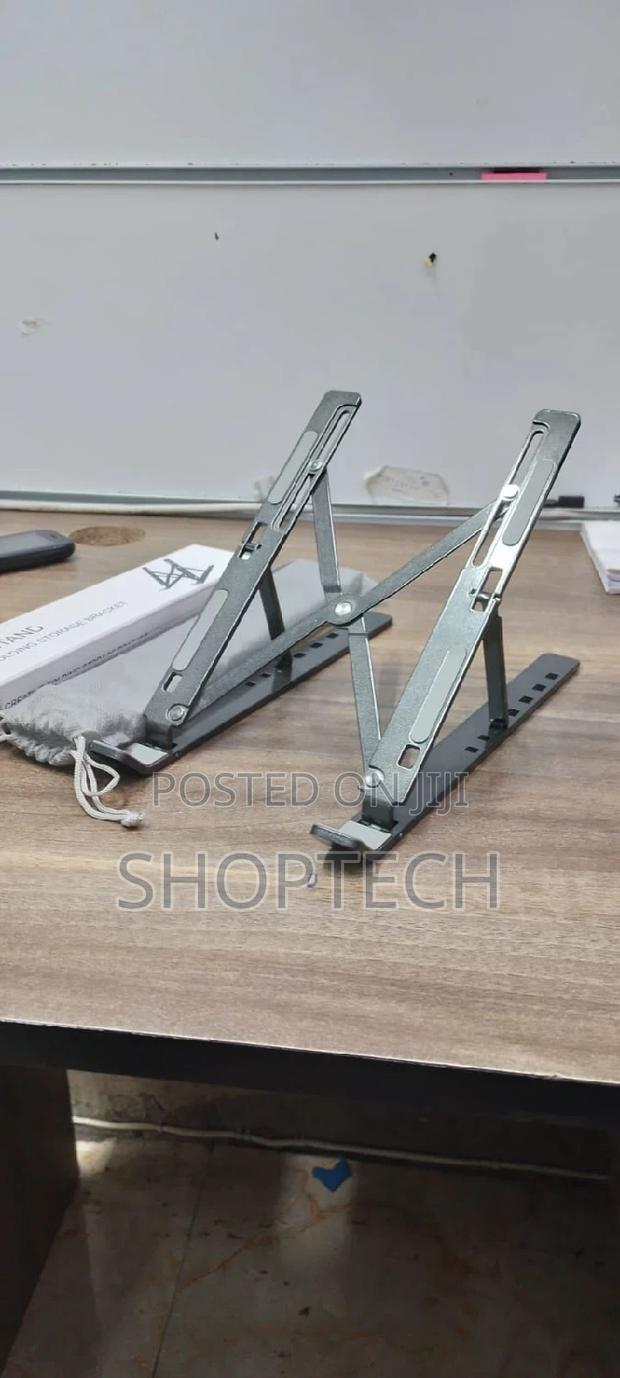 Aluminium Laptop Stand