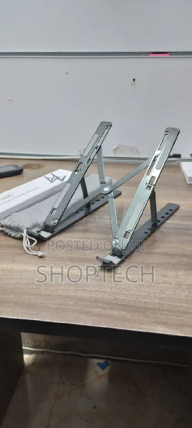 Aluminium Laptop Stand