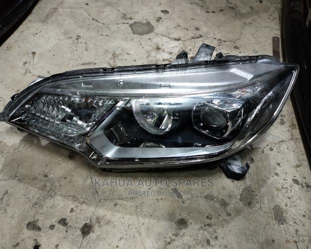 Honda Fit 2015/2016 Xenon Headlights - main view