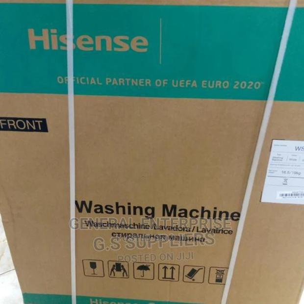 Hisense Washing Machine 7.5 Kg