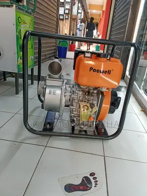 Pacwell 3inch Deisel Water Pump