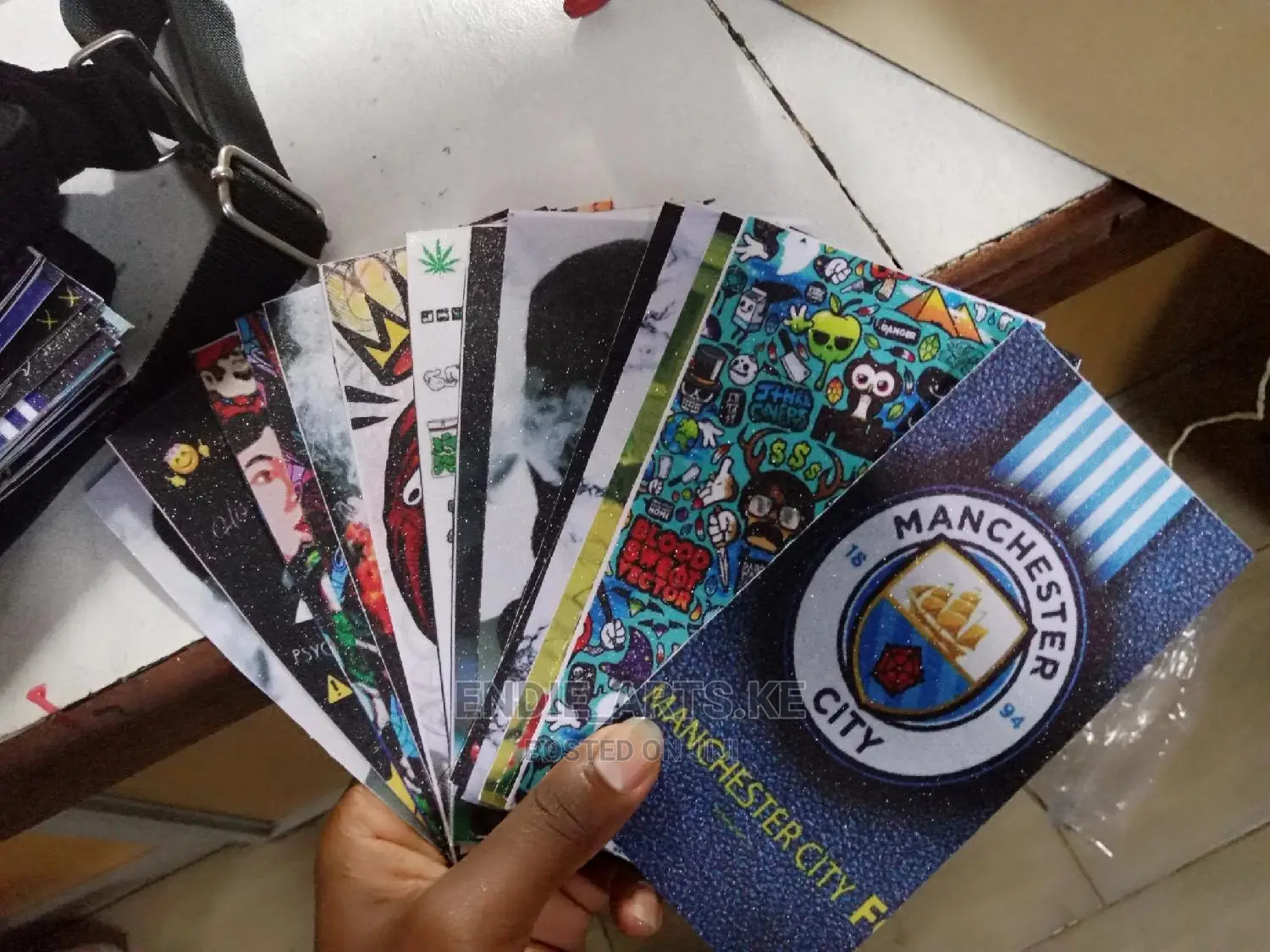 Phone Stickers At Wholesale
